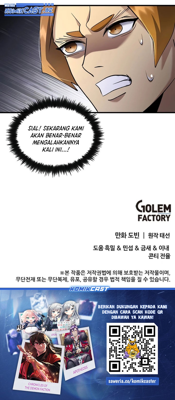 Doctor’s Rebirth Chapter 167 Gambar 65