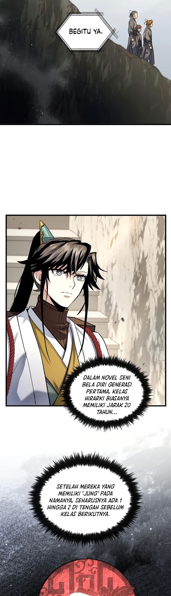 Doctor’s Rebirth Chapter 167 Gambar 4