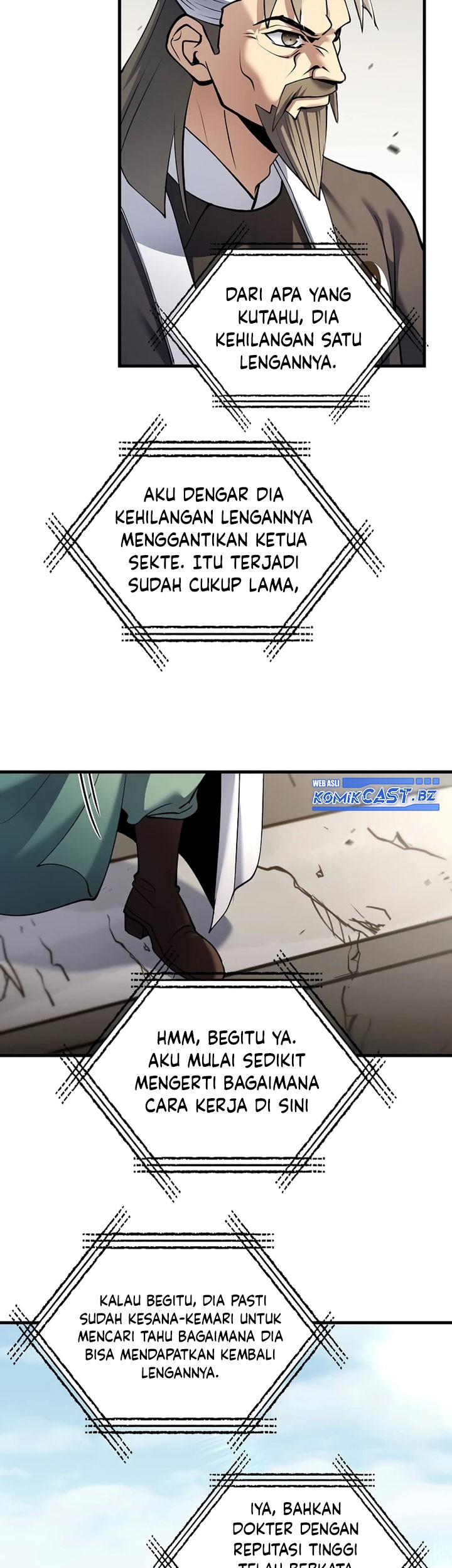 Doctor’s Rebirth Chapter 167 Gambar 8