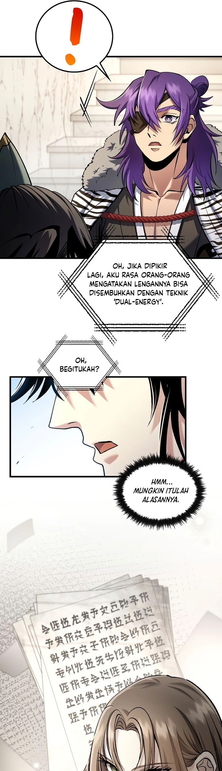 Doctor’s Rebirth Chapter 167 Gambar 10