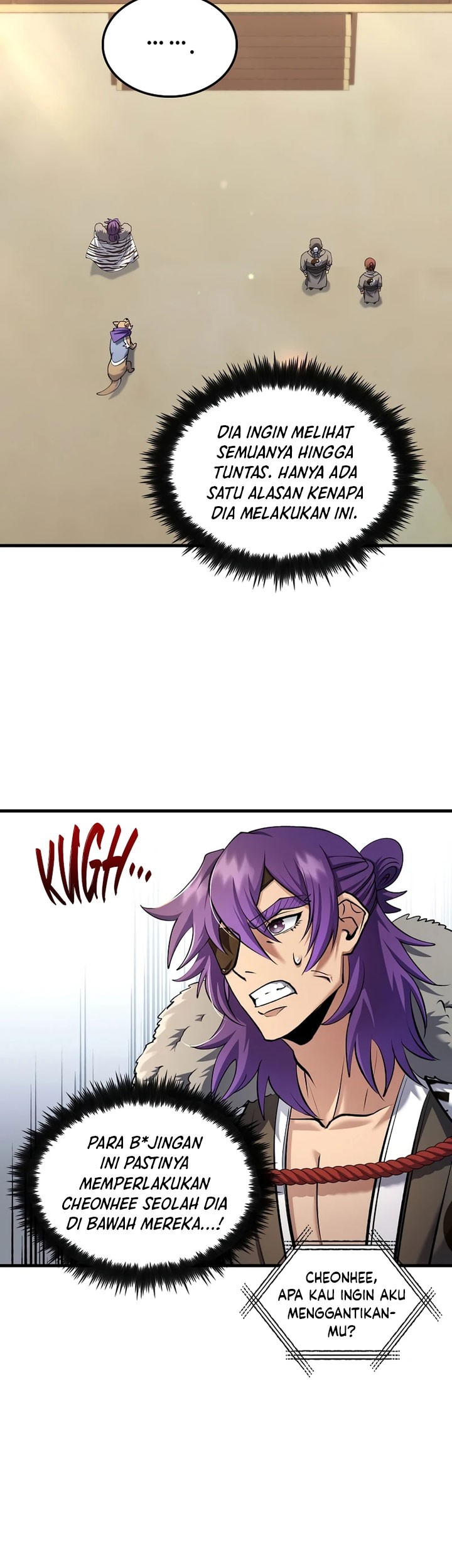 Doctor’s Rebirth Chapter 167 Gambar 16