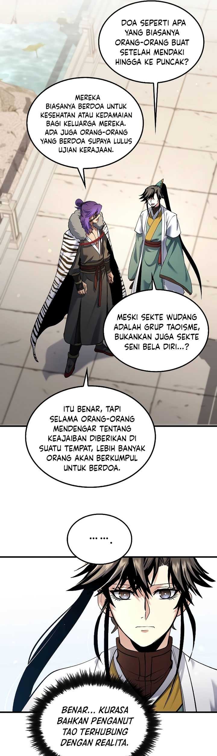 Doctor’s Rebirth Chapter 166 Gambar 18