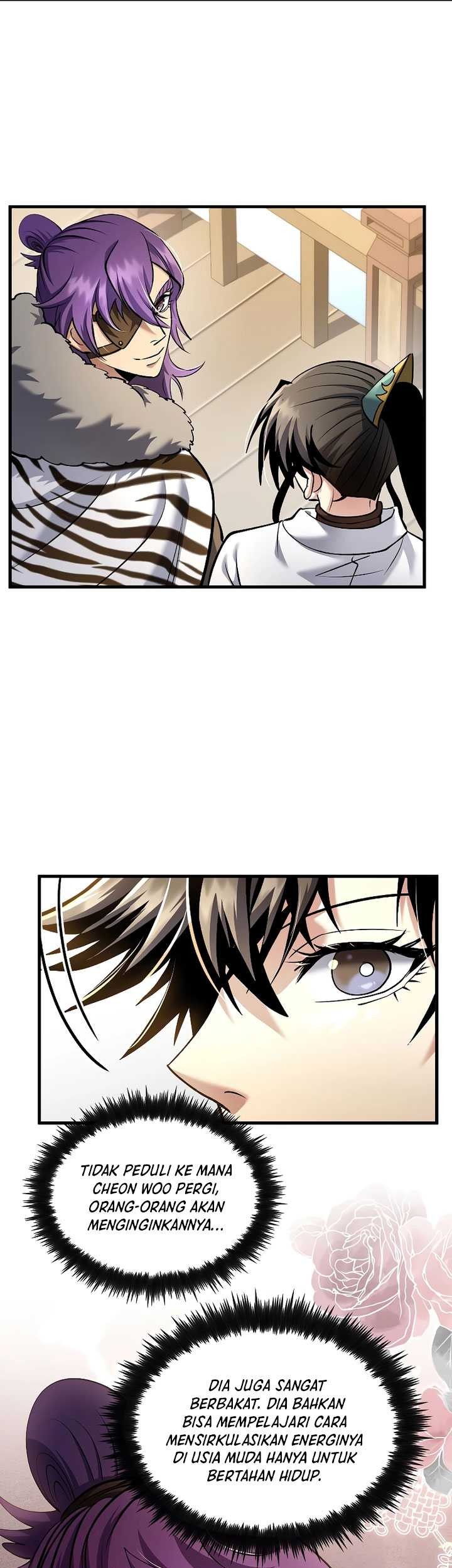 Doctor’s Rebirth Chapter 166 Gambar 22