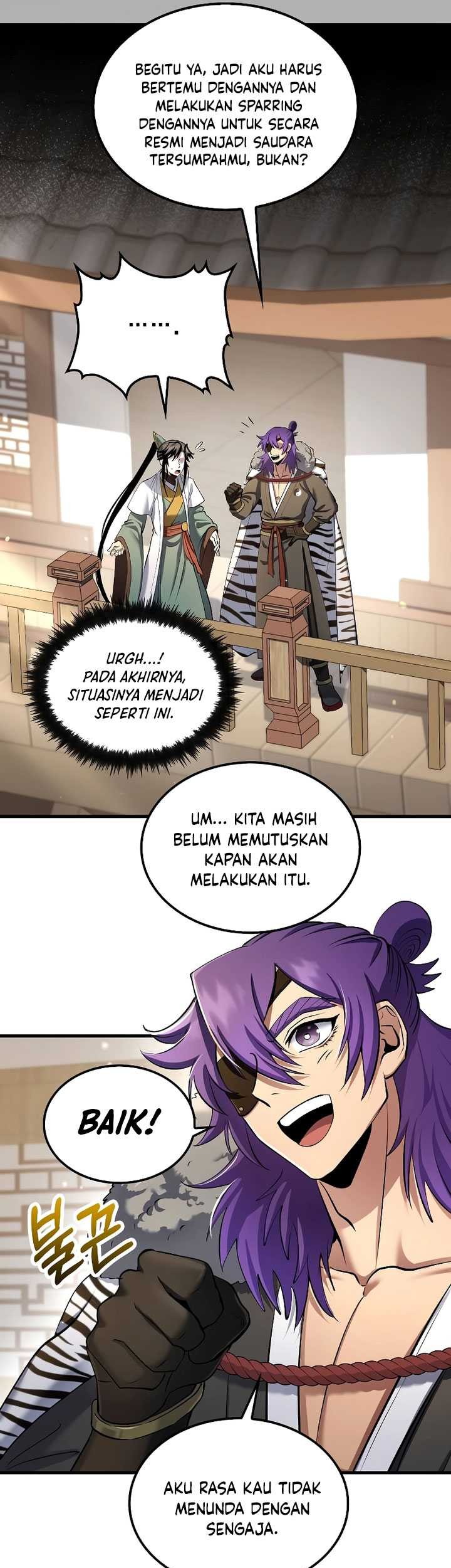 Doctor’s Rebirth Chapter 166 Gambar 26