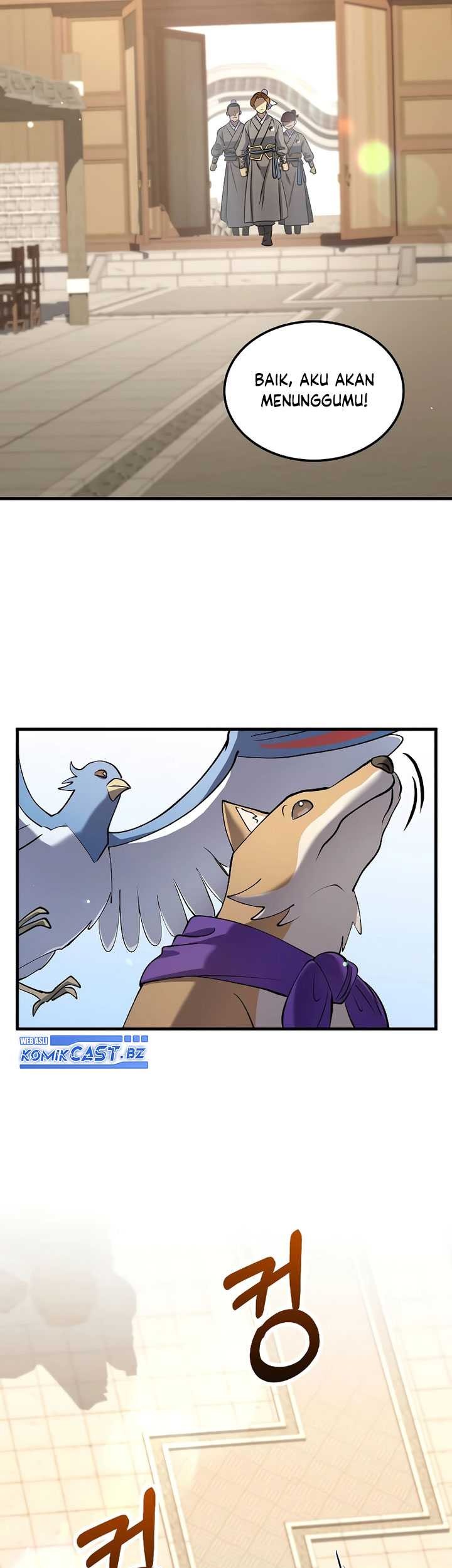 Doctor’s Rebirth Chapter 166 Gambar 28