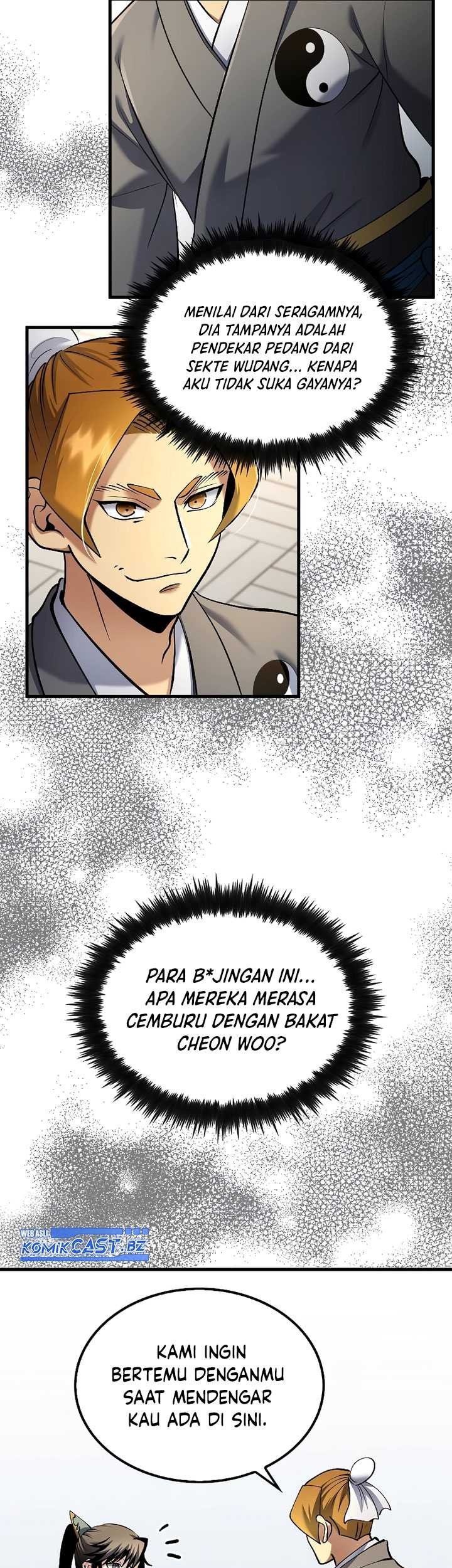 Doctor’s Rebirth Chapter 166 Gambar 36
