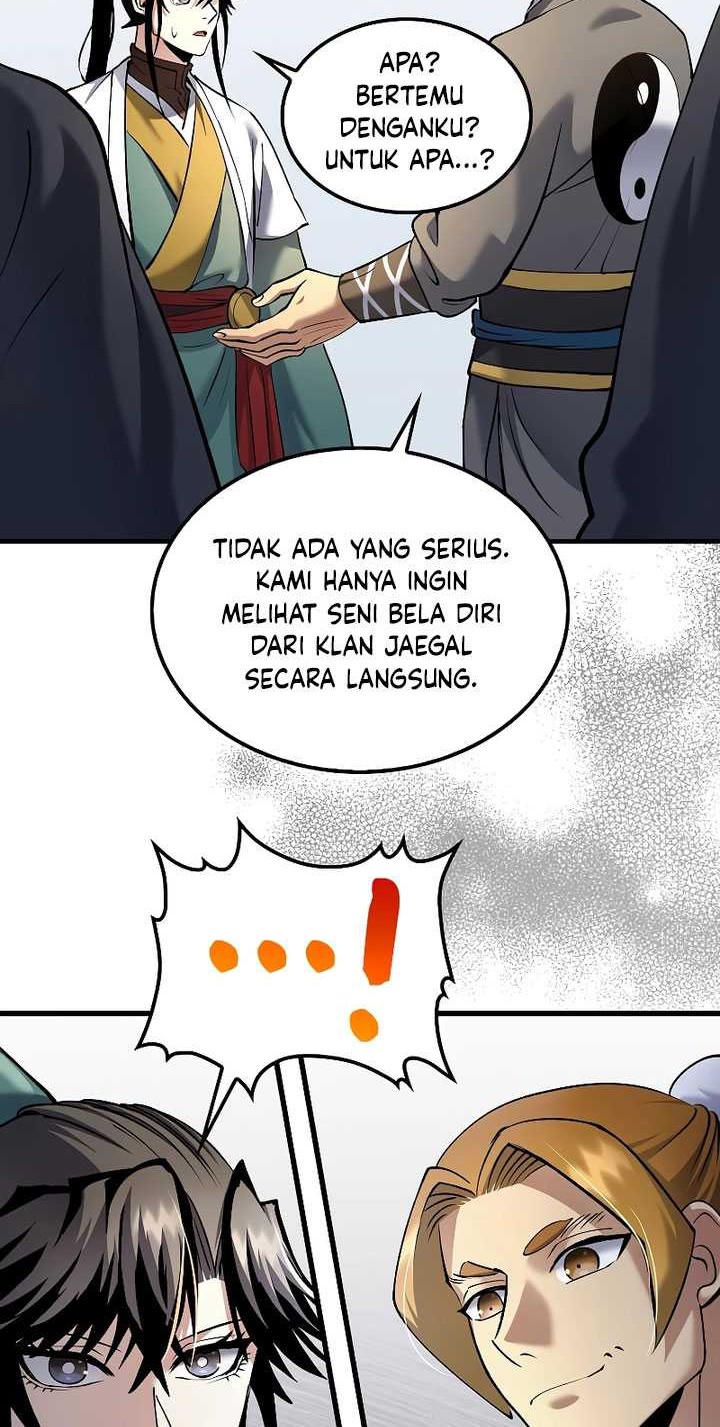 Doctor’s Rebirth Chapter 166 Gambar 37