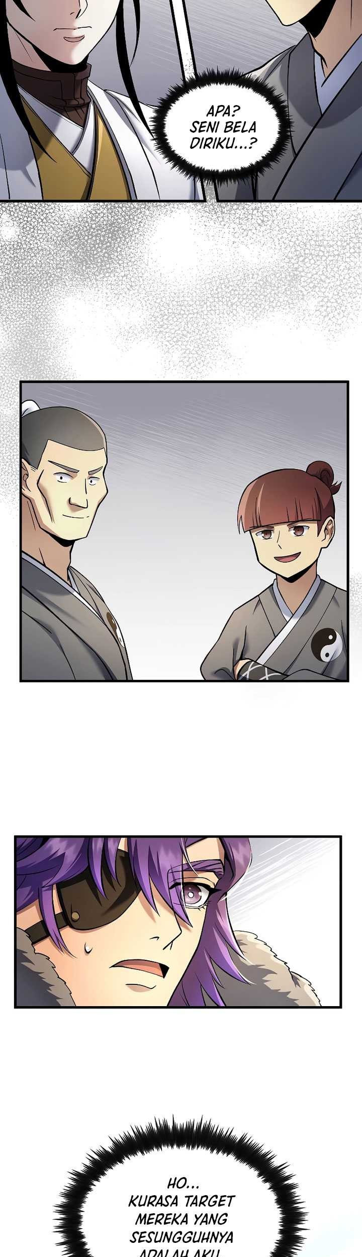 Doctor’s Rebirth Chapter 166 Gambar 38