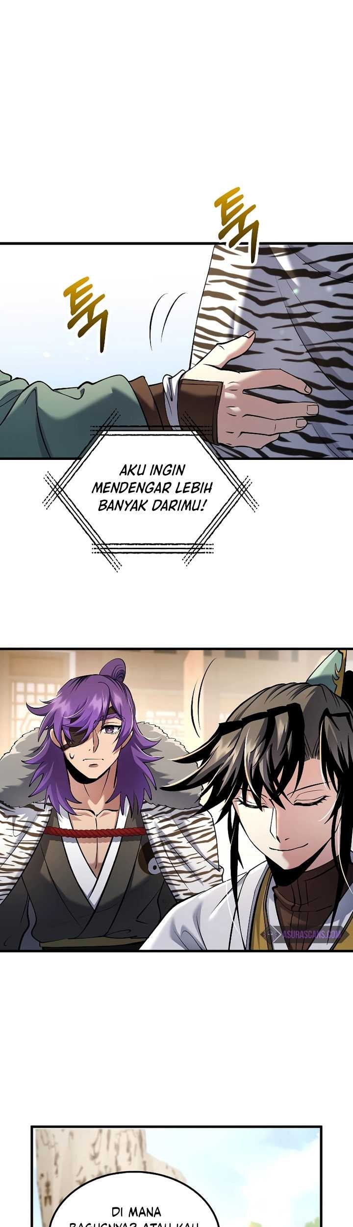 Doctor’s Rebirth Chapter 166 Gambar 48