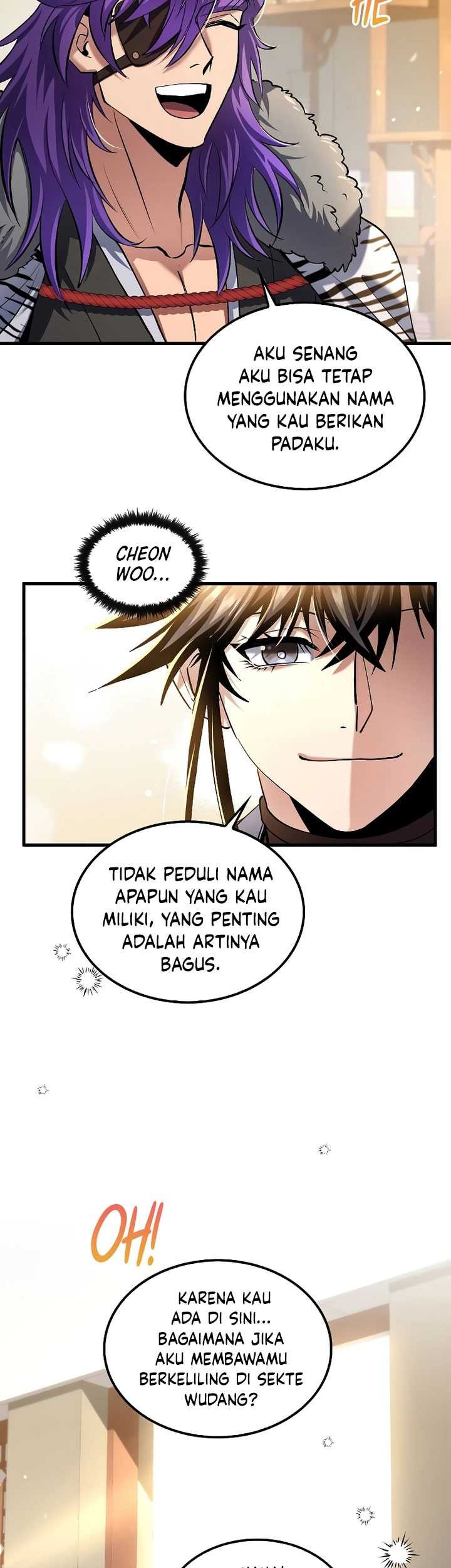 Doctor’s Rebirth Chapter 166 Gambar 4