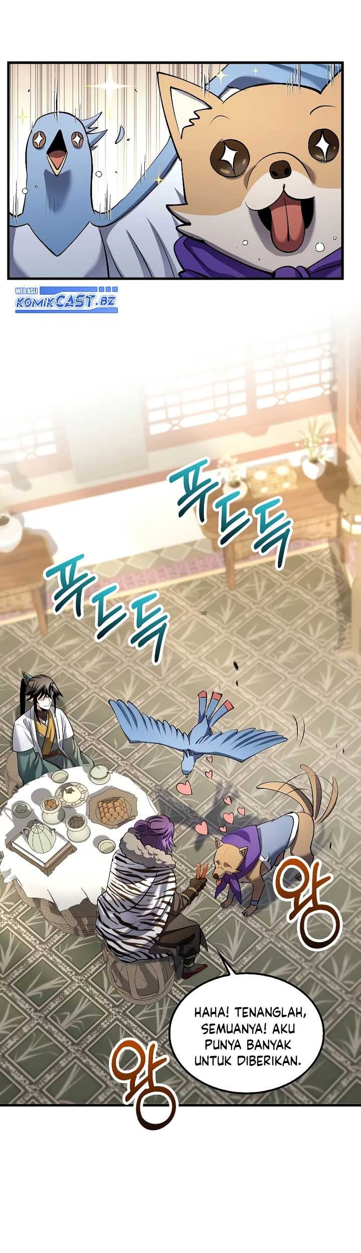 Doctor’s Rebirth Chapter 166 Gambar 8