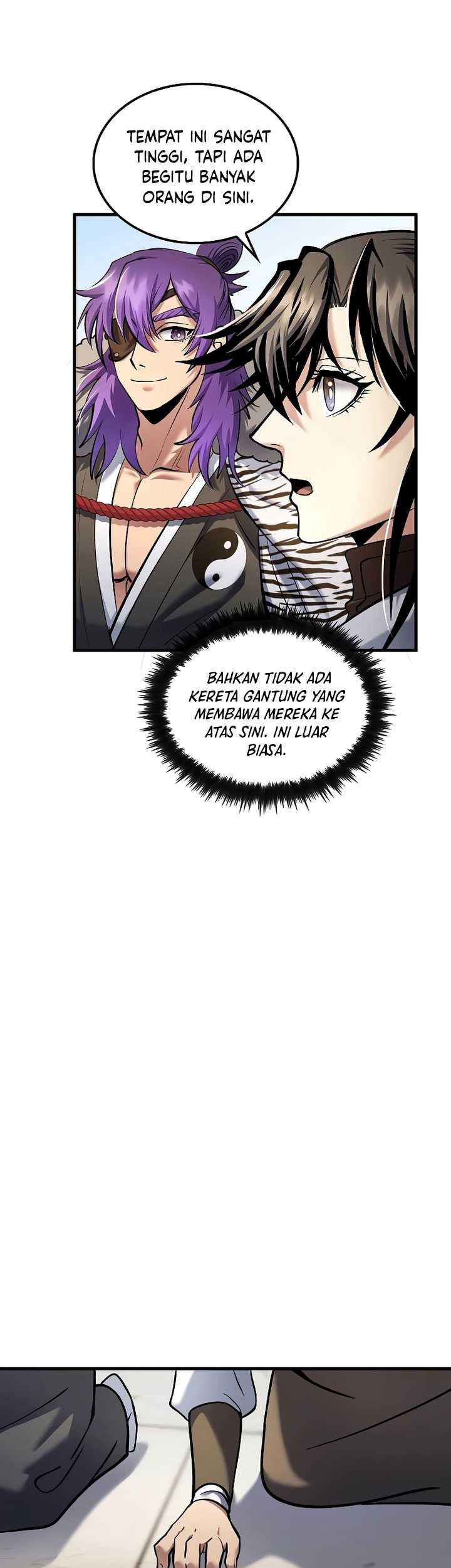 Doctor’s Rebirth Chapter 166 Gambar 16