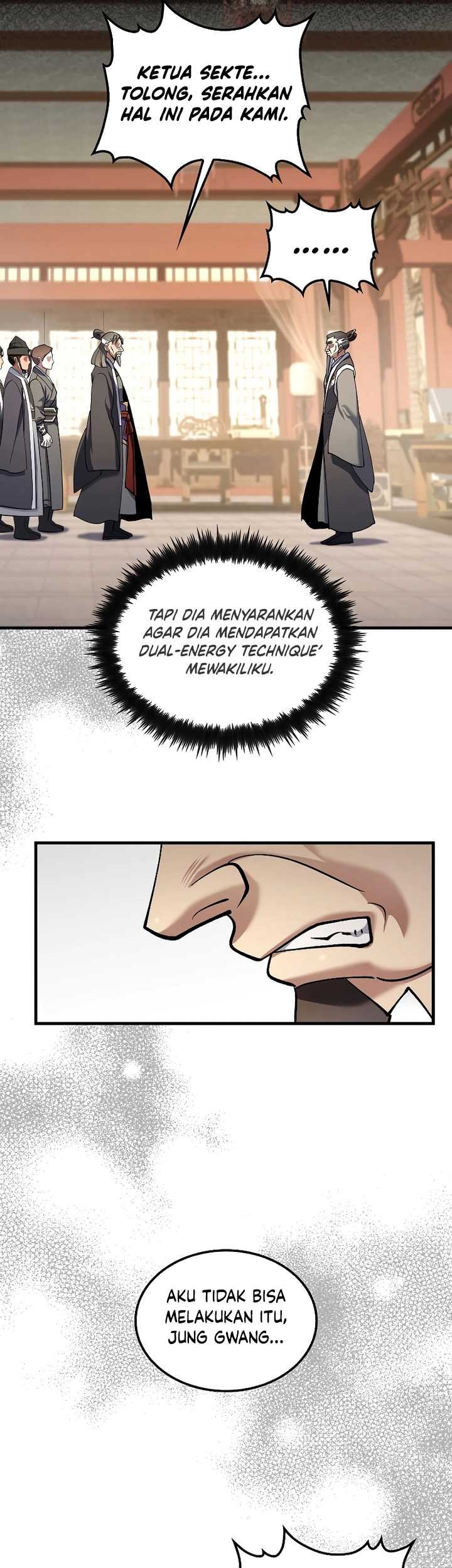 Doctor’s Rebirth Chapter 165 Gambar 20