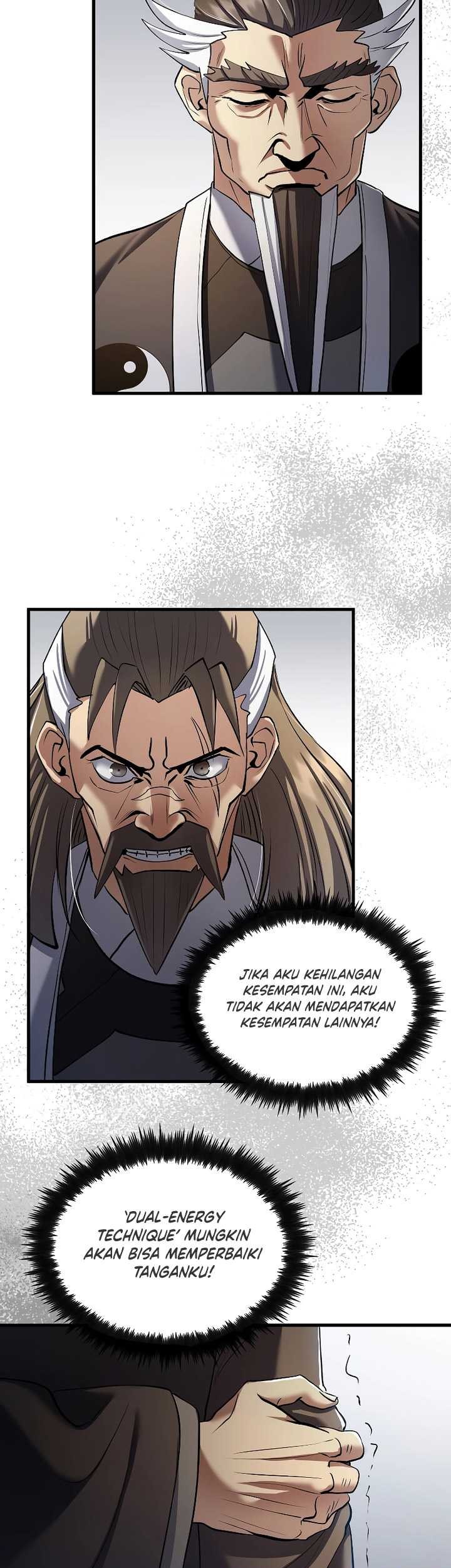 Doctor’s Rebirth Chapter 165 Gambar 28