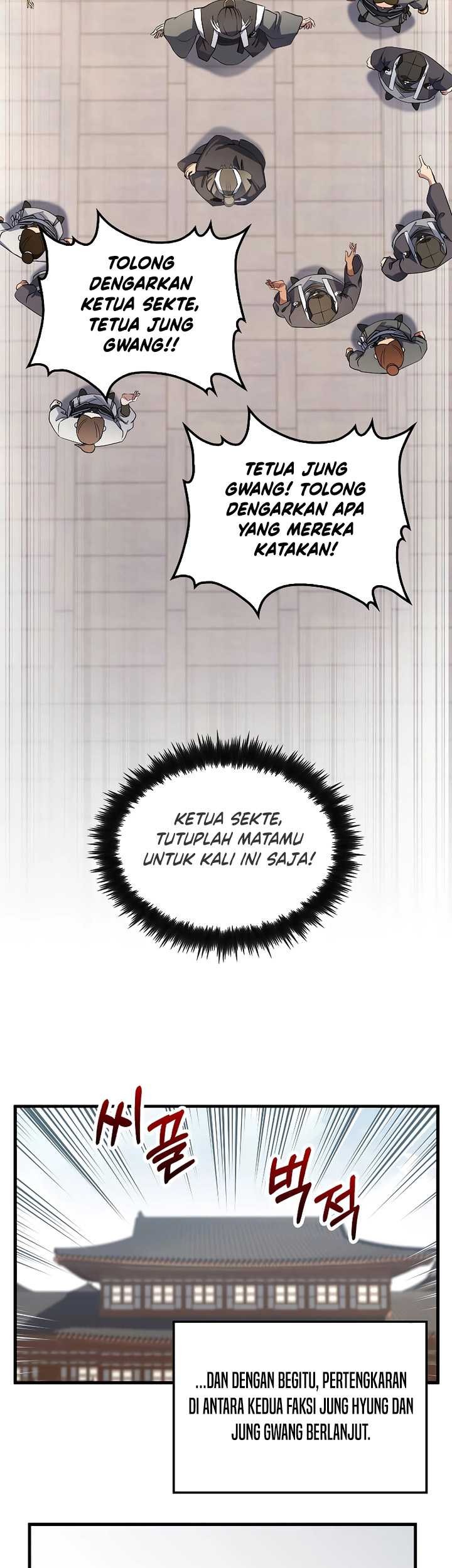 Doctor’s Rebirth Chapter 165 Gambar 30