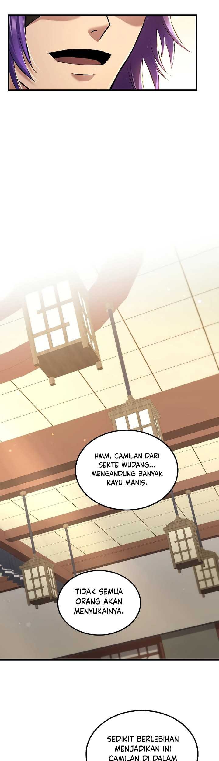 Doctor’s Rebirth Chapter 165 Gambar 34