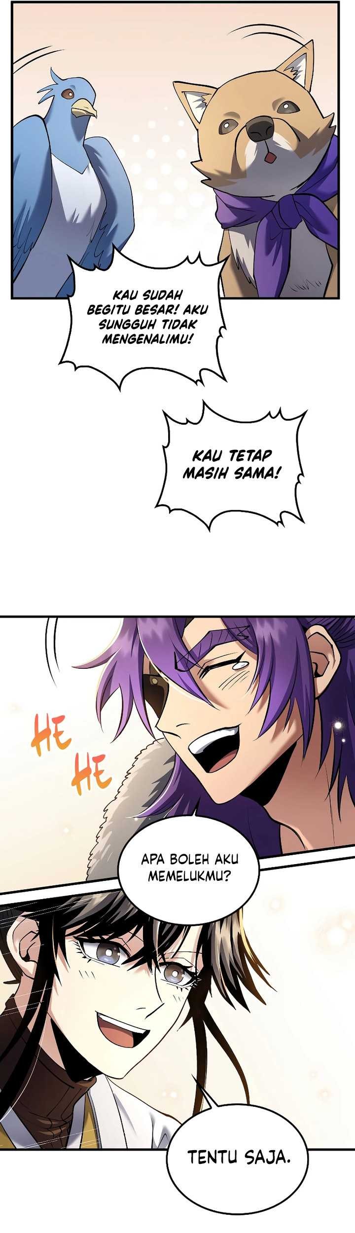 Doctor’s Rebirth Chapter 165 Gambar 42