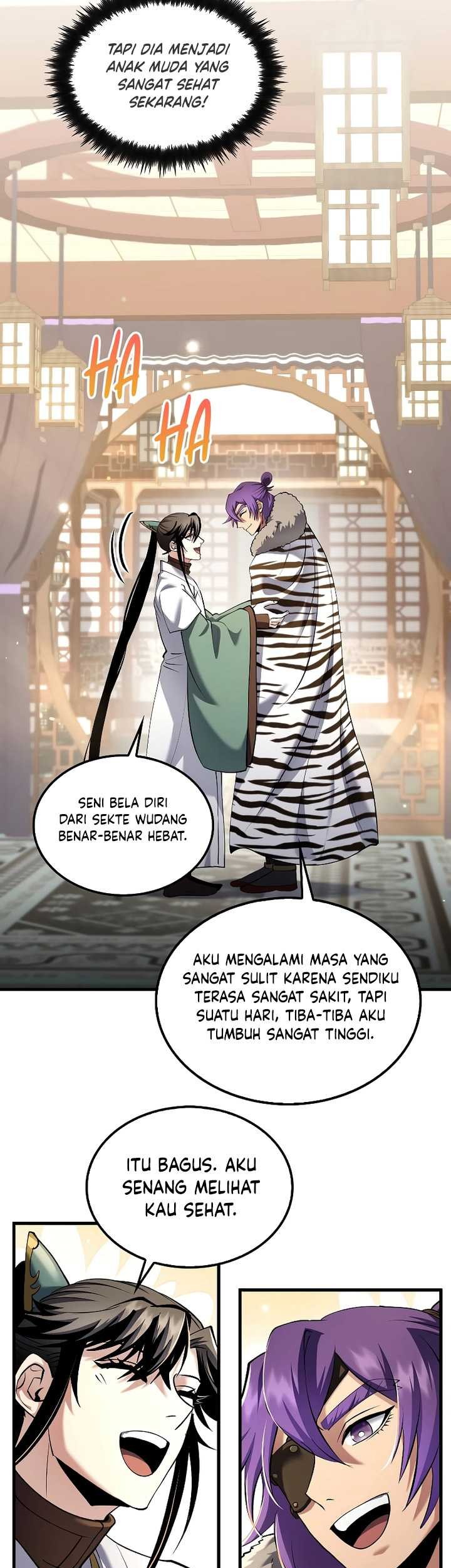 Doctor’s Rebirth Chapter 165 Gambar 46