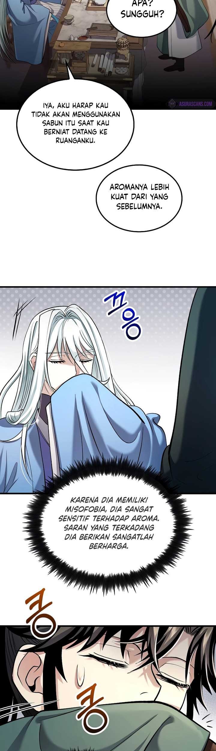 Doctor’s Rebirth Chapter 163 Gambar 20