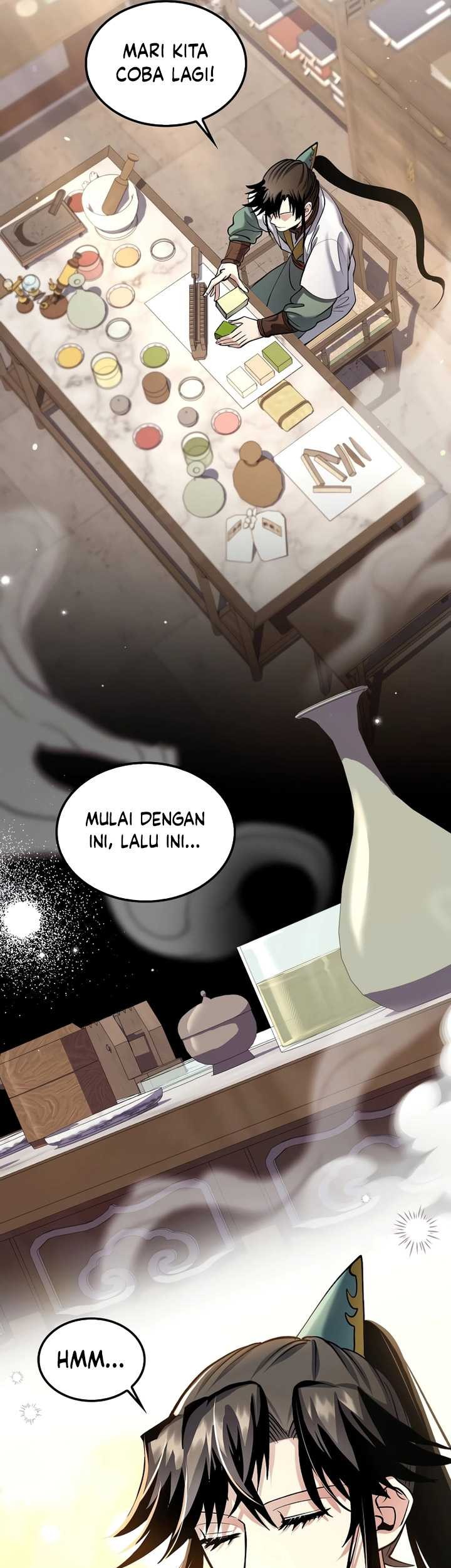 Doctor’s Rebirth Chapter 163 Gambar 22