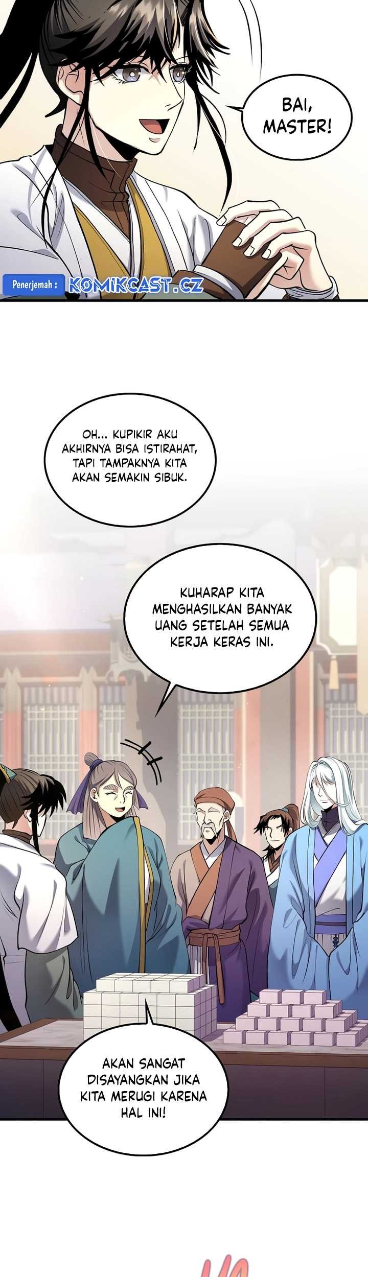 Doctor’s Rebirth Chapter 163 Gambar 30