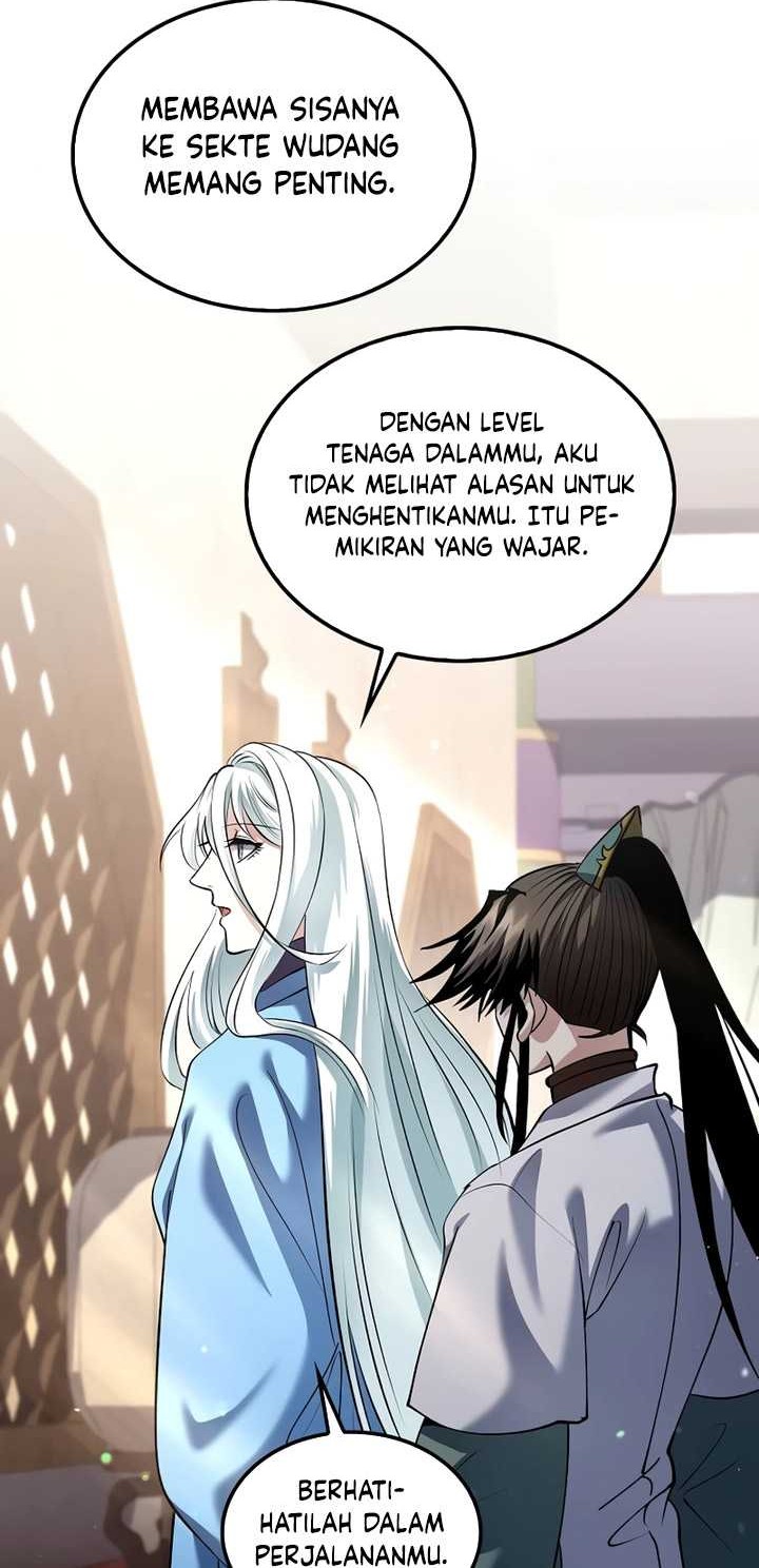 Doctor’s Rebirth Chapter 163 Gambar 35