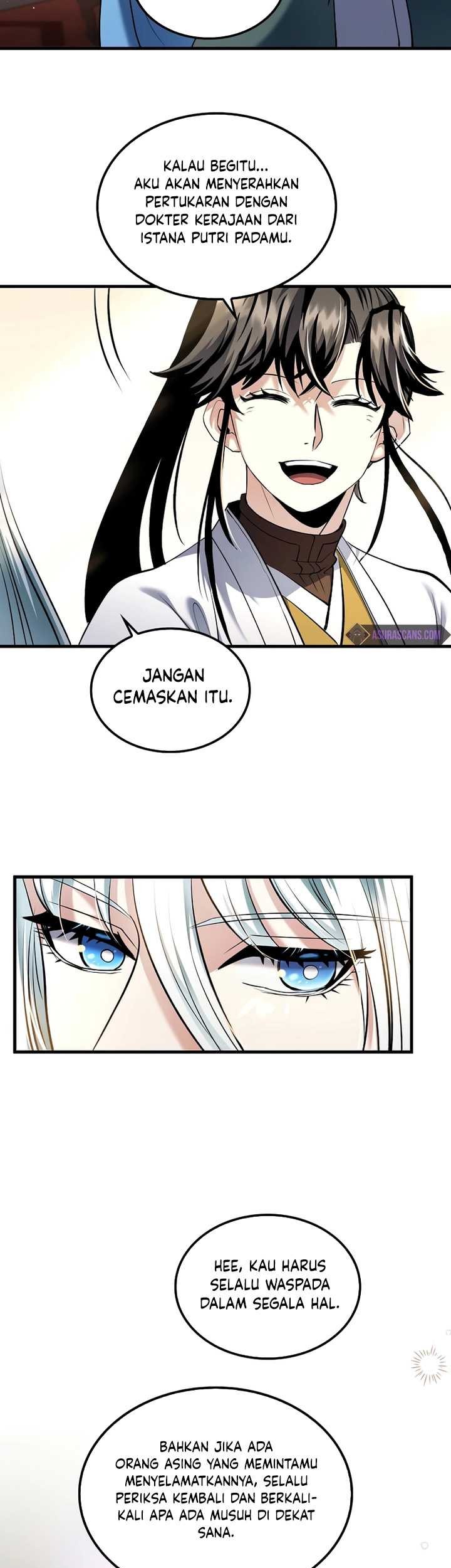 Doctor’s Rebirth Chapter 163 Gambar 36