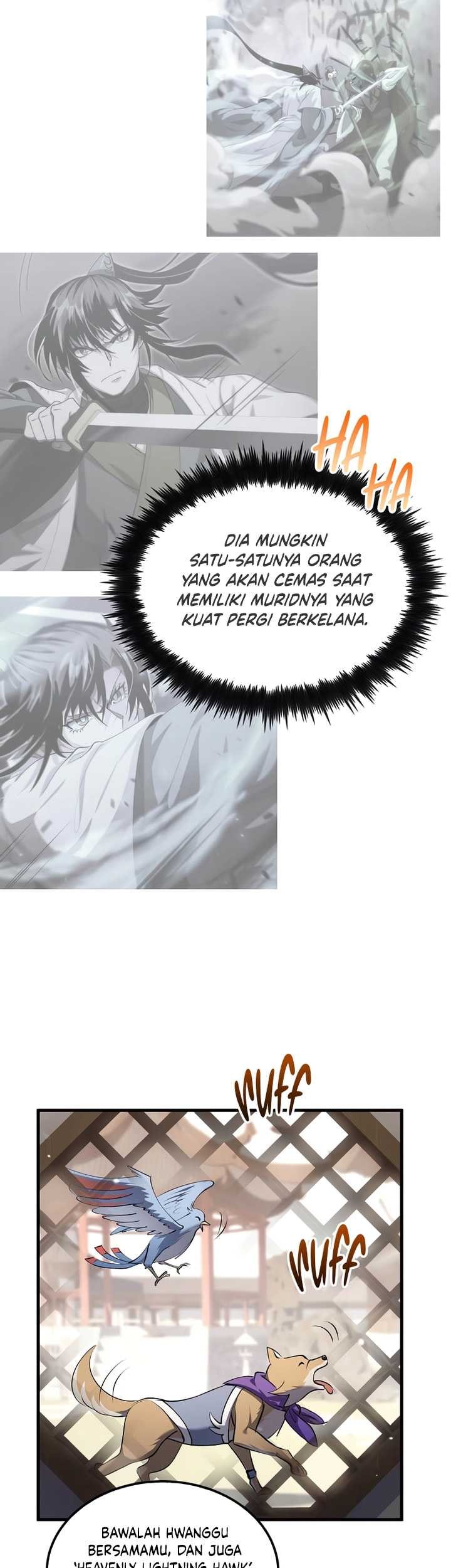 Doctor’s Rebirth Chapter 163 Gambar 38