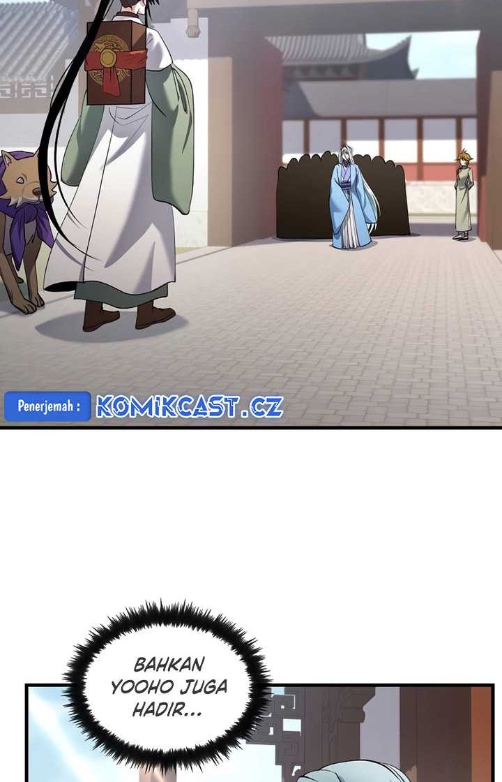 Doctor’s Rebirth Chapter 163 Gambar 43