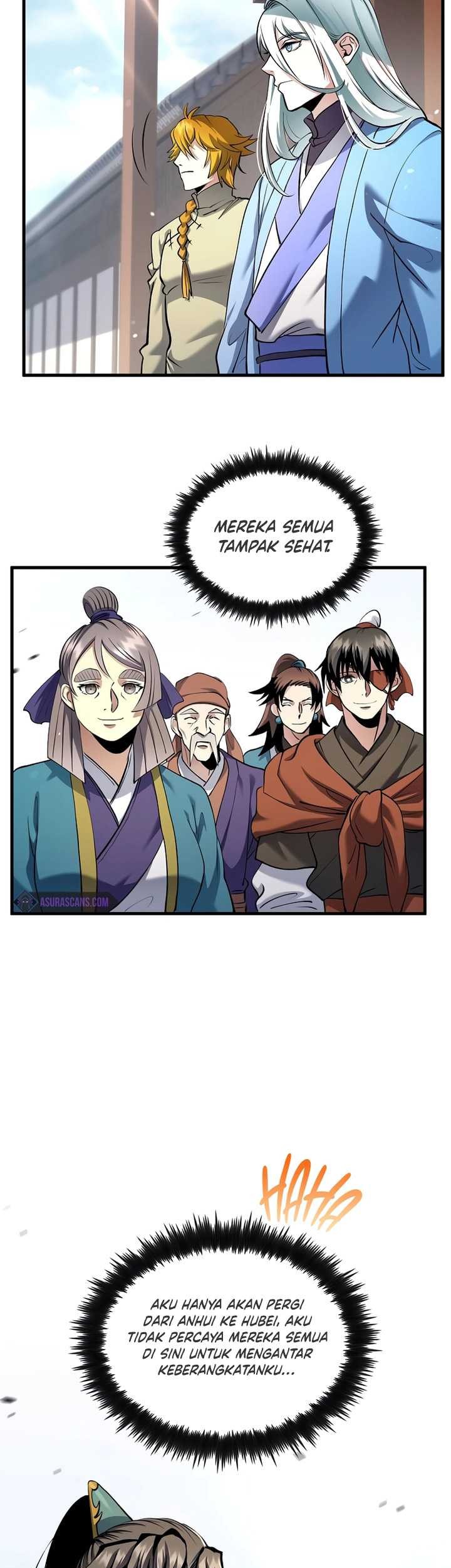 Doctor’s Rebirth Chapter 163 Gambar 44