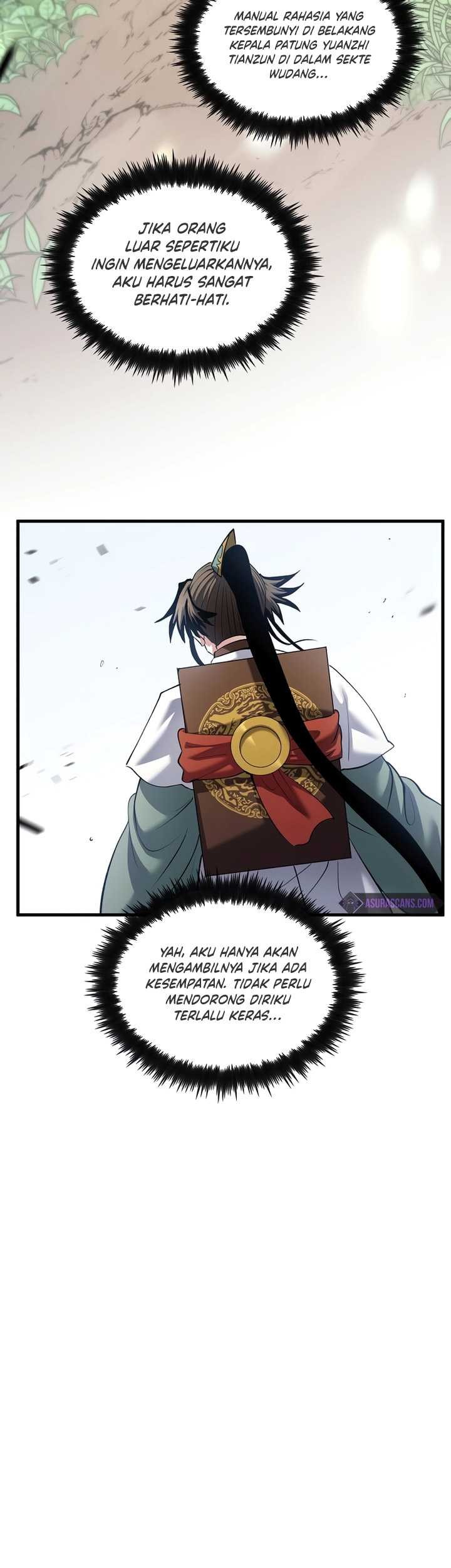 Doctor’s Rebirth Chapter 163 Gambar 48