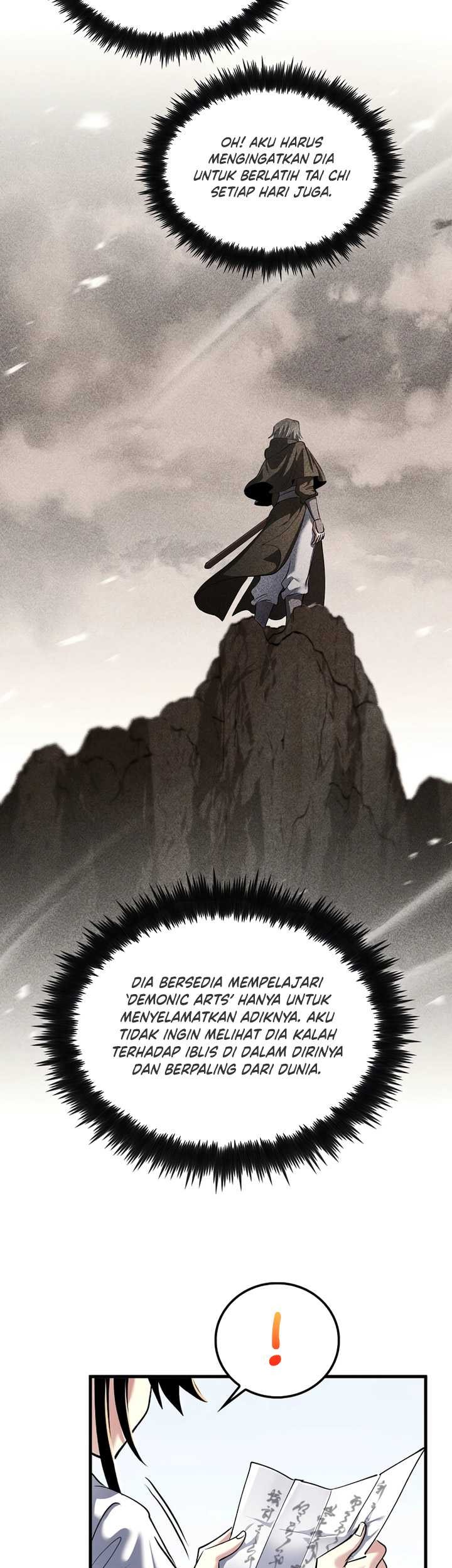 Doctor’s Rebirth Chapter 163 Gambar 54