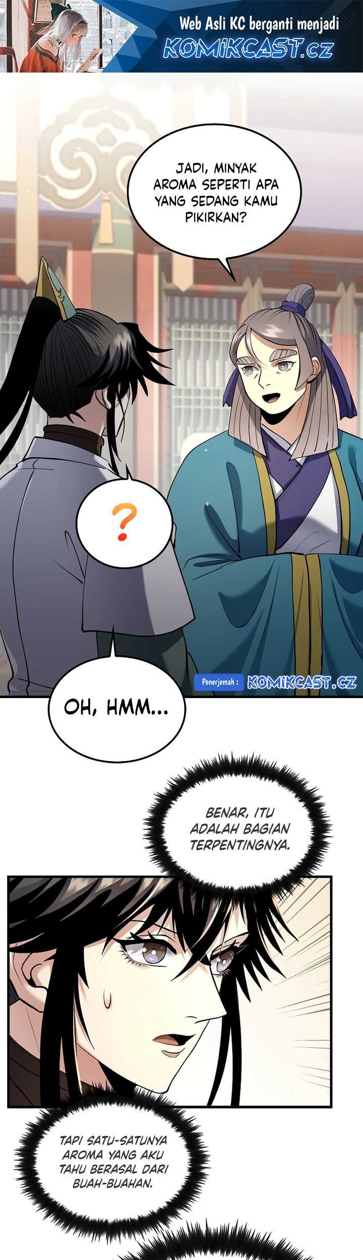 Baca  Doctor’s Rebirth Chapter 163 Gambar 2