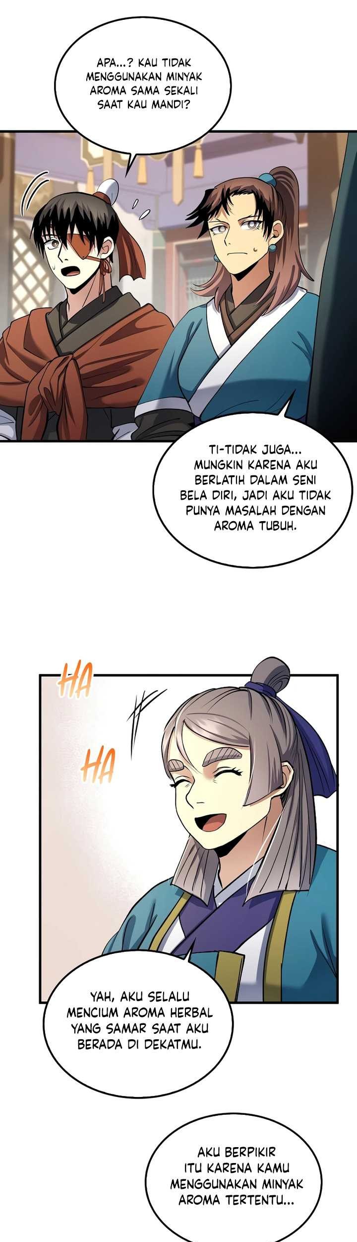 Doctor’s Rebirth Chapter 163 Gambar 4