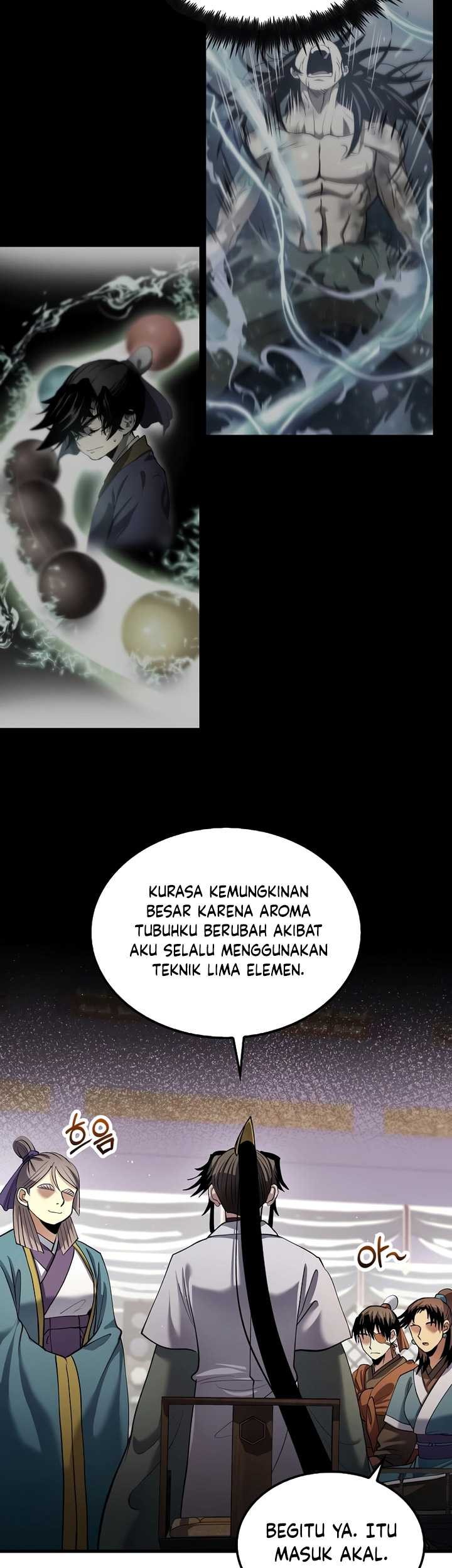 Doctor’s Rebirth Chapter 163 Gambar 6