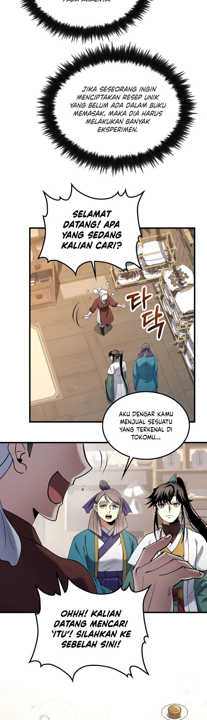 Doctor’s Rebirth Chapter 163 Gambar 14