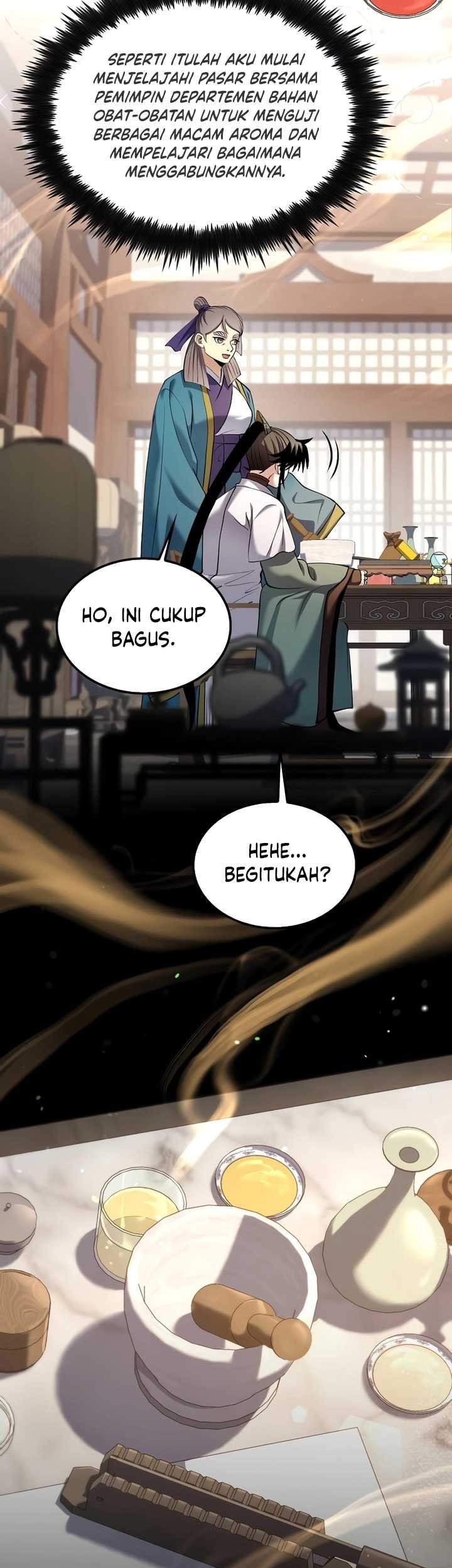 Doctor’s Rebirth Chapter 163 Gambar 16