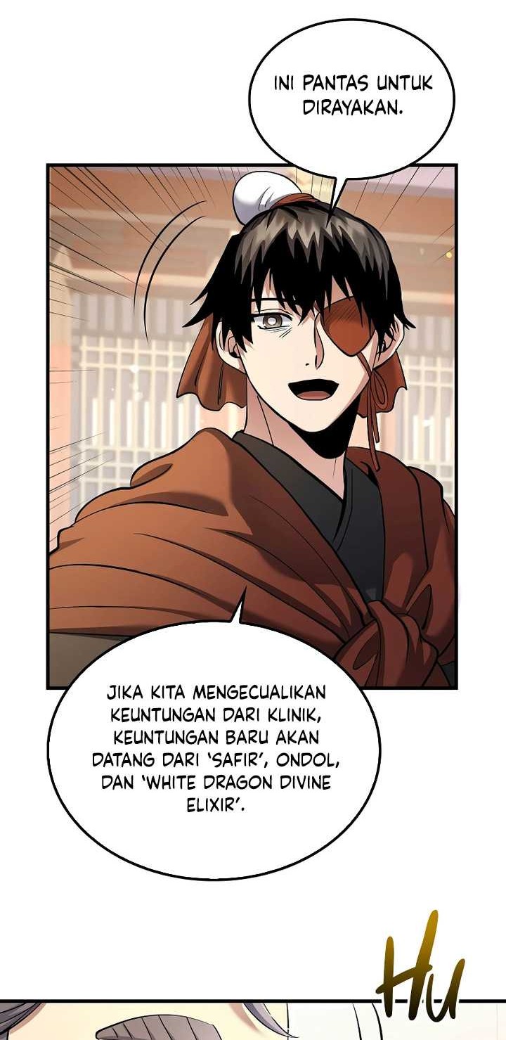 Doctor’s Rebirth Chapter 162 Gambar 39