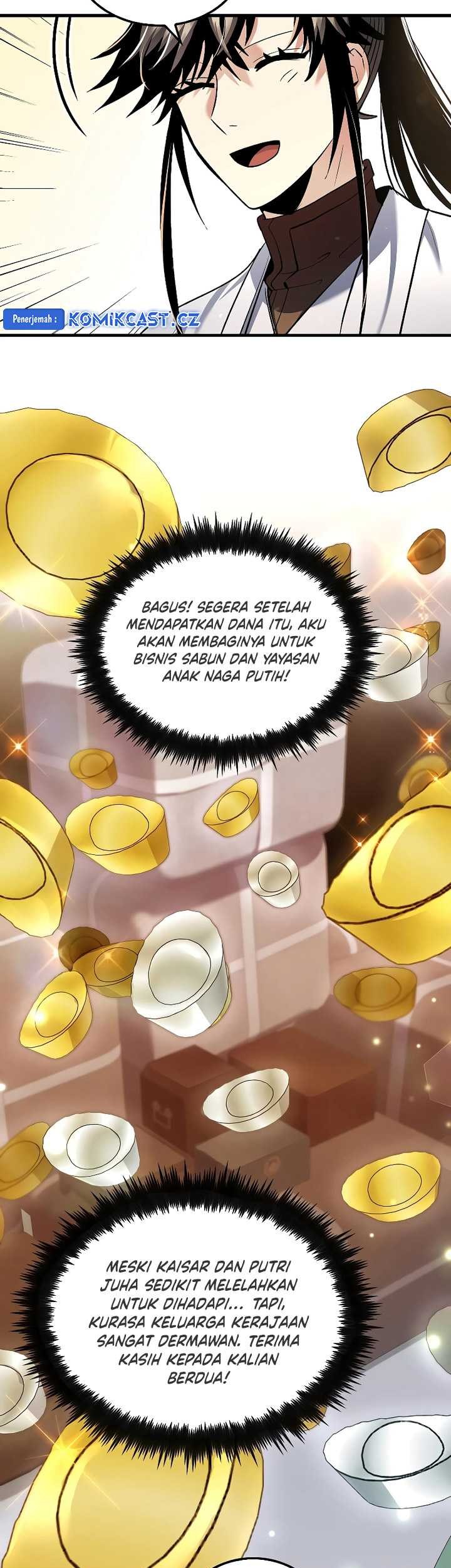 Doctor’s Rebirth Chapter 161 Gambar 20