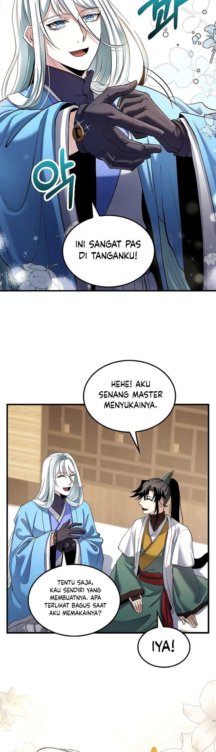 Doctor’s Rebirth Chapter 161 Gambar 36