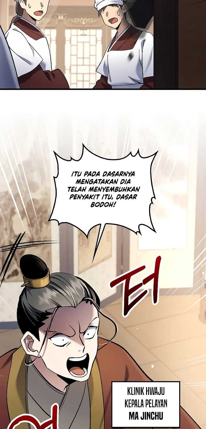 Doctor’s Rebirth Chapter 161 Gambar 43