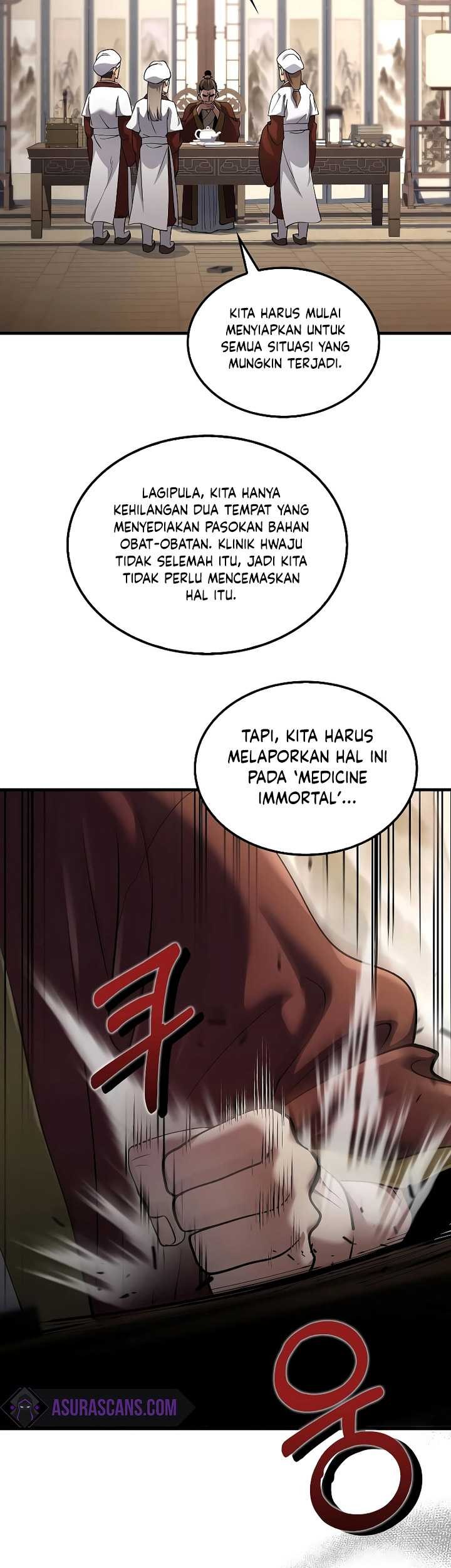 Doctor’s Rebirth Chapter 161 Gambar 58