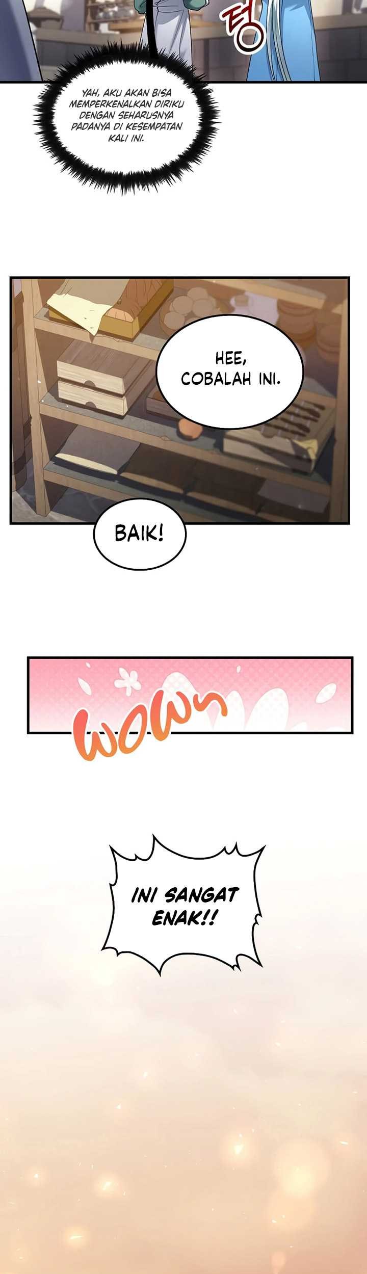 Doctor’s Rebirth Chapter 160 Gambar 20