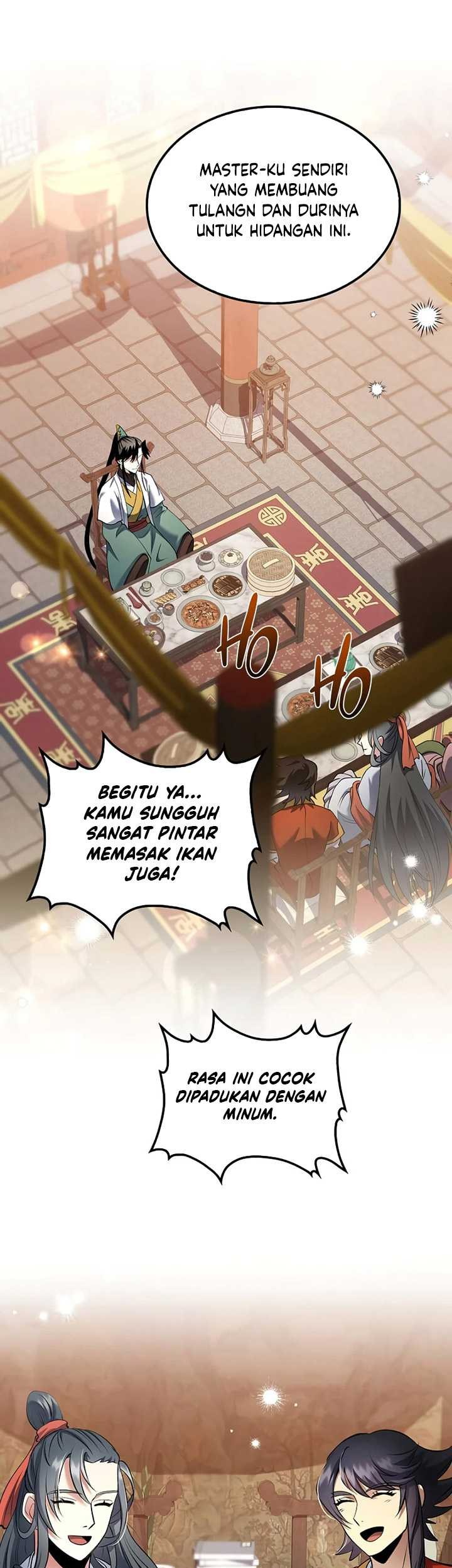 Doctor’s Rebirth Chapter 160 Gambar 24