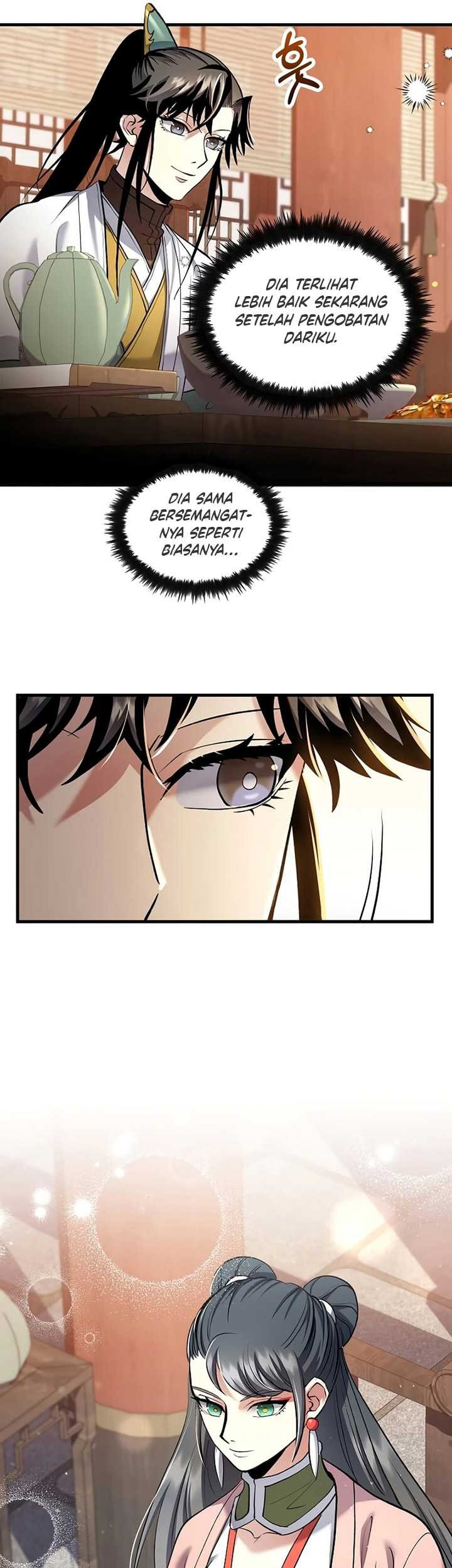 Doctor’s Rebirth Chapter 160 Gambar 26