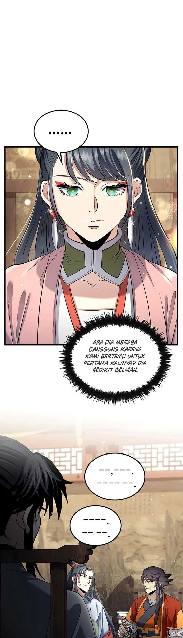 Doctor’s Rebirth Chapter 160 Gambar 28