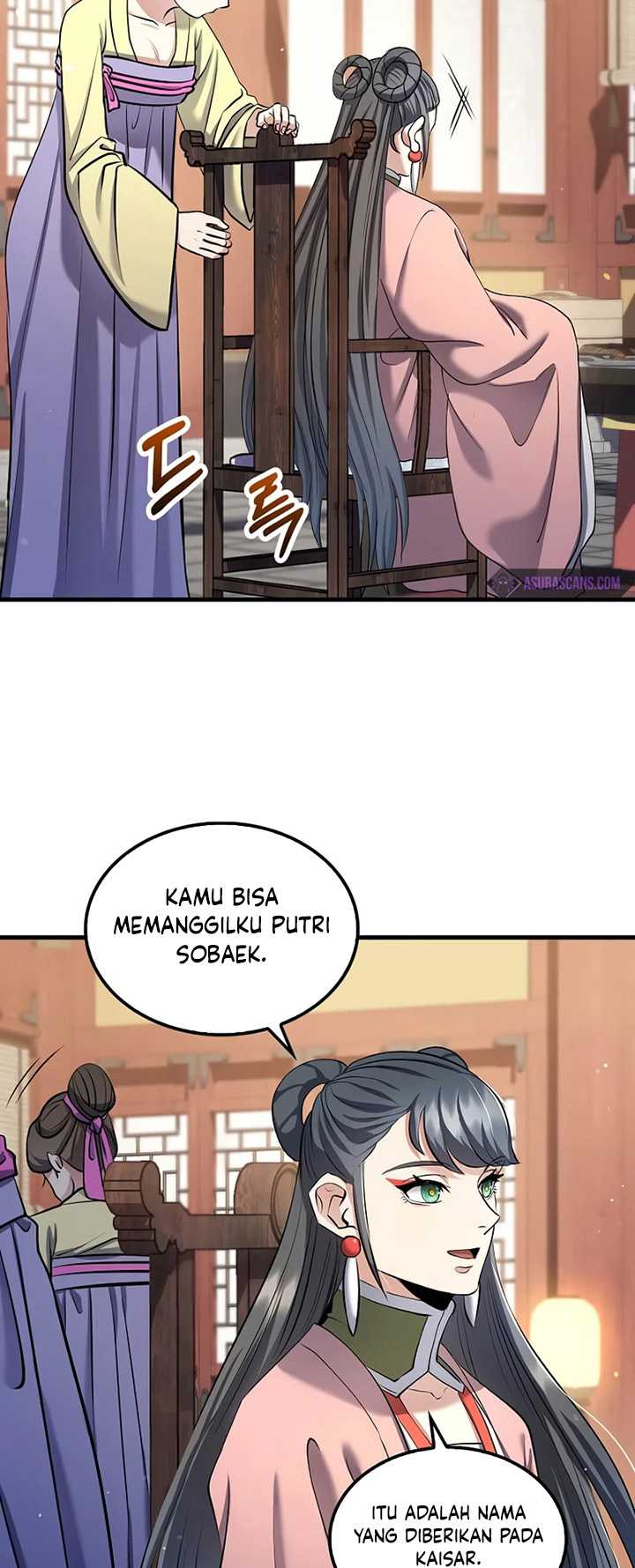 Doctor’s Rebirth Chapter 160 Gambar 35