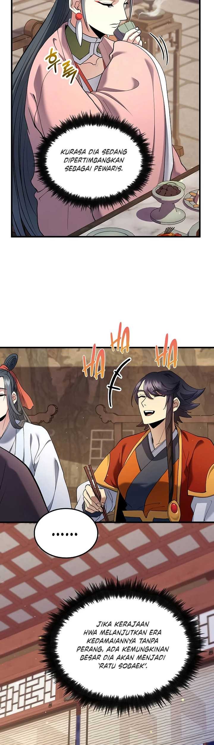 Doctor’s Rebirth Chapter 160 Gambar 50