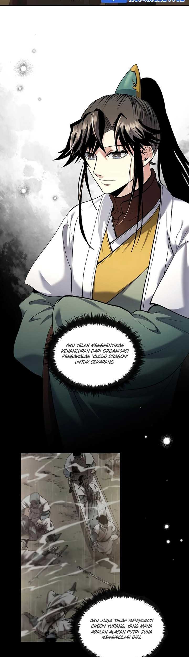 Doctor’s Rebirth Chapter 160 Gambar 52