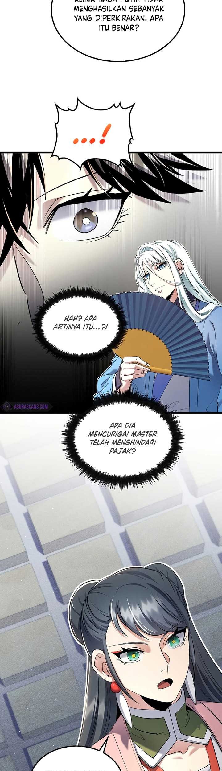 Doctor’s Rebirth Chapter 160 Gambar 58